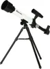 KIK KX3642 Detský astronomický teleskop 50mm biely Náhľad obrázku produktu 3