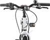 vidaXL Mountainbike 24 Zoll 6-Speed für 8-12 Jahre alt Weiß Produktbild-Vorschau 4