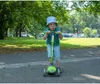 Milly Mally Scooter Boogie Schwarz Produktbild-Vorschau 13