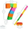 Fax Potato Nummer 7 Pinata Set mit Stick & Blindfold | 35 x Produktbild-Vorschau 3
