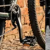 Fahrradpedale Aluminium Plattformpedale MTB Trekking Produktbild-Vorschau 7