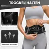 Laufgürtel Handy Lauftasche Jogging 4 Taschen Wasserdicht Produktbild-Vorschau 8