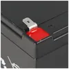 Multipower MP12-12B Akumulator kwasowo-ołowiowy 12 V 12 Ah Podgląd zdjęcia produktu 7