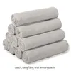 Makian Mullwindel / Mulltuch 10er Pack 80 x 80 Produktbild-Vorschau 4