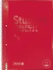 BRUNNEN 1067928123 Collegeblok Student Premium Colour Code Productafbeelding-voorbeeld 1