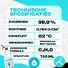 Isopropanol 750ml 99,9% IPA Reiniger Spray Entfetter für Produktbild-Vorschau 15