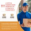 COLAMY 4er Set Esszimmerstühle, robust und elegant, im Produktbild-Vorschau 10