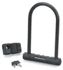 Master Lock U-lock incl. 2 chiavi nero 8170EURDPRO Anteprima dell’immagine prodotto 1