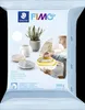 STAEDTLER® 8101-0, FimoAir 1000g, blanco Vista previa de la imagen del producto 3