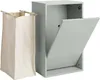 ReCollector Boîtes de rangement L30 x W43 x H70 bleu Voir les images du produit 3