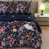 Biancheria da letto in cotone, 140x200 cm, motivo floreale Anteprima dell’immagine prodotto 12