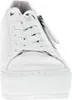 Gabor Dames Faible Sneaker Low Top G-Weite 86.498 blanc Voir les images du produit 4
