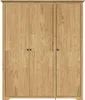 Armoire vidaXL modèle BODO, couleur miel, dimensions : 146 Voir les images du produit 4