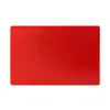 Planche à découper Hygiplas LDPE extra épaisse rouge 60 x Voir les images du produit 2