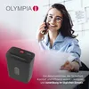 Olympia 2725 Olympia Aktenvernichter PS 54 CC Pro           Náhľad obrázku produktu 7