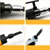 Elektrický řezbářský nástroj Dřevořezbářské dláto Náhled obrázku produktu 4