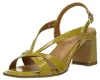Tamaris Damen Sandalette mit Slingback Riemen und Karree Produktbild-Vorschau 7