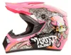 Crosshelm Helm Kinderhelm Motorradhelm Motocross Quad Mejia Produktbild-Vorschau 1