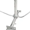 PremiumX X100-48F Dachsparrenhalter Frankfurter Ziegel SAT Produktbild-Vorschau 5