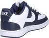 Nike Sneaker 'Court Vision Lo' midnight navy/white, Neutral Produktbild-Vorschau 10