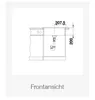 BLANCO NAYA 6 Einbauspüle SILGRANIT weiß ab 60 cm ohne Produktbild-Vorschau 11