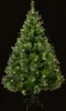 LED Lichterkette für Weihnachtsbäume 160 LEDs warmweiß Produktbild-Vorschau 2