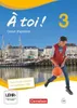 À toi! 03 Carnet d'activités mit Audios Online und Náhľad obrázku produktu 2