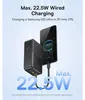 Baseus Powerbank, 30000mAh, 22,5W, met USB/USB-C poorten en Productafbeelding-voorbeeld 10