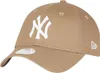 New Era 9Forty Damen Cap - New York Yankees khaki beige Produktbild-Vorschau 1