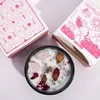 Hop Hare Kerze mit Steinen und Blumen - Lovers Produktbild-Vorschau 13