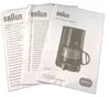BRAUN Kaffeemaschine KF 47/1 weiß Produktbild-Vorschau 18