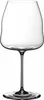 A clear, studio shot of a single wine glass against a white background. Produktbild-Vorschau