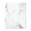 MuchoWow® Mauspad Mousepad Marmor - Grau - Weiß - Abstrakt Produktbild-Vorschau 1