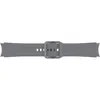 Samsung Sport Band 20mm M/L - Grey Produktbild-Vorschau 2