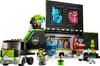 LEGO 60388 Gaming Turnier Truck, LKW-Spielzeug mit Produktbild-Vorschau 2