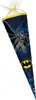 Nestler Schultüte DC Batman eckig mit Tüllverschluss 85cm Produktbild-Vorschau 2