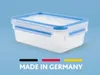 EMSA N1031600, Set, Rechteckig, 5,75 l, Blau, Transparent, Produktbild-Vorschau 10