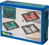 Philos Backgammon-Koffer Tinos magnetisch (rot) Produktbild-Vorschau 5