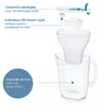 Caraffa filtrante per acqua da 2,4 l con cartuccia maxtra Anteprima dell’immagine prodotto 3