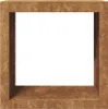 vidaXL Stojan na palivové dřevo 60x40x60 cm Ocel odolná Náhled obrázku produktu 5