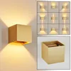 Vaccina »Vaccina« moderne Wandlampe aus Metall in Produktbild-Vorschau 1