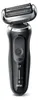 Braun Series 7 70-N1000s, Golarka foliowa, Czarny, LED, Podgląd zdjęcia produktu 6