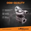 Turbolader für Opel 1.7 CDTI 74KW 101PS Astra H Caravan Produktbild-Vorschau 10