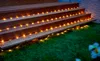 LED Lichterschlauch mit Solar Panel 100 LEDs warmweiß 7,5 m Produktbild-Vorschau 3