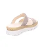 Gabor 43.721 Damenschuhe - bequeme Pantoletten grau Elegant Produktbild-Vorschau 42