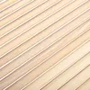 vidaXL Šatní dveře žaluziový design 2 ks 99,3x39,4 cm masiv Náhled obrázku produktu 5