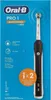 Oral-B Pro 1 Easy Clean, Elektrische Zahnbürste, incl. 2 Produktbild-Vorschau 2
