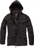 Vintage Industries Winterjacke Herren Darren Parka schwarz Produktbild-Vorschau 11