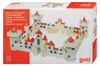Goki Castle building bricks, Bausatz, 3 Jahr(e), Holz, 145 Produktbild-Vorschau 2