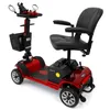 Rolektro, E-Quad 6 V.3 Pro, Rot, 24V-20Ah Lithium-Akku, 300 Produktbild-Vorschau 7